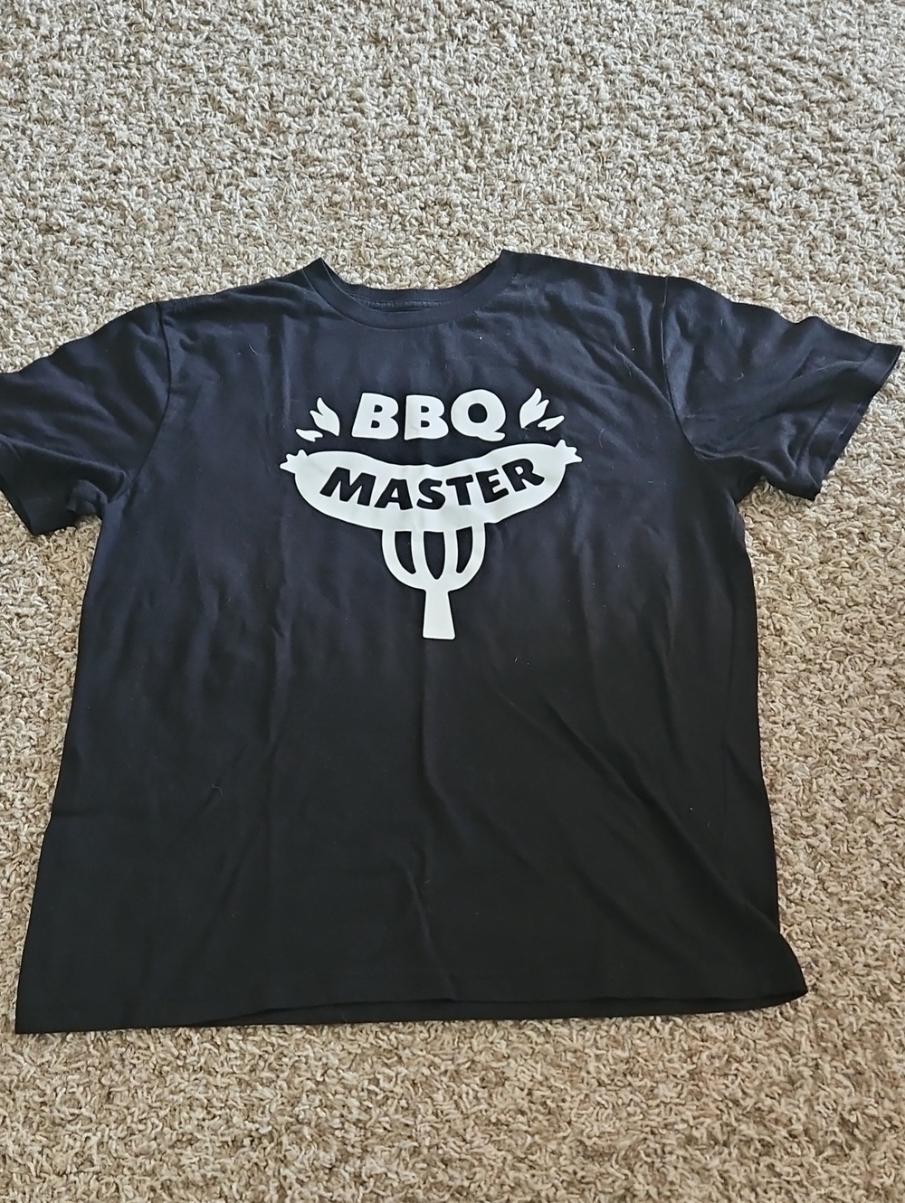 BBQ Master T-Shirt